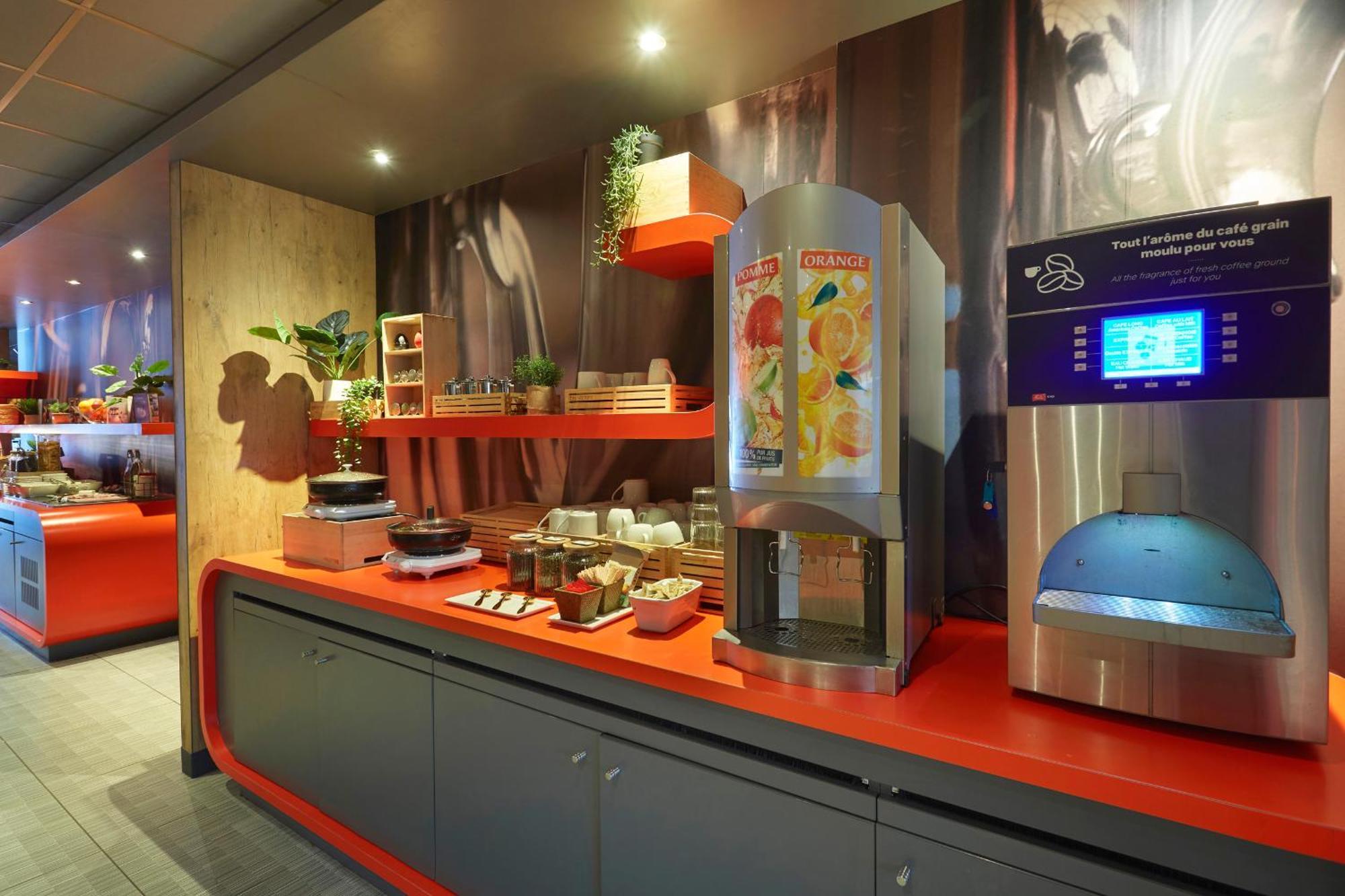 Ibis Lorient Centre Gare Hotel Ngoại thất bức ảnh