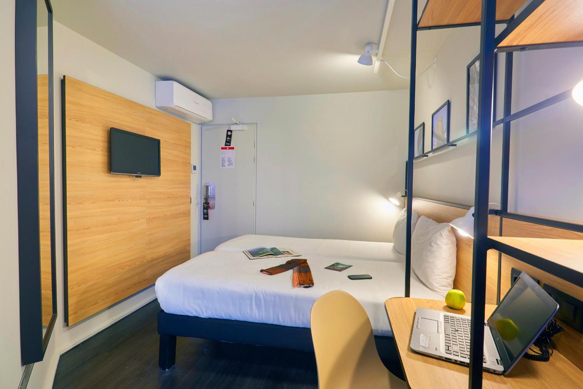 Ibis Lorient Centre Gare Hotel Ngoại thất bức ảnh