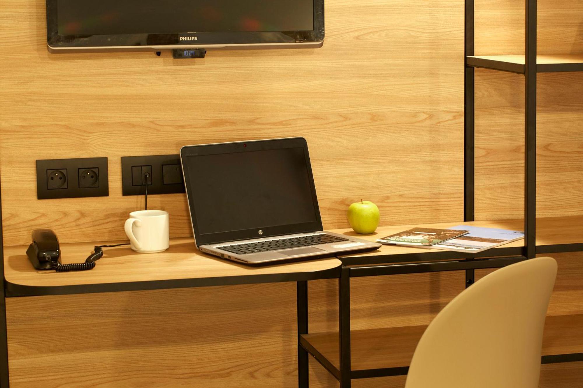 Ibis Lorient Centre Gare Hotel Ngoại thất bức ảnh