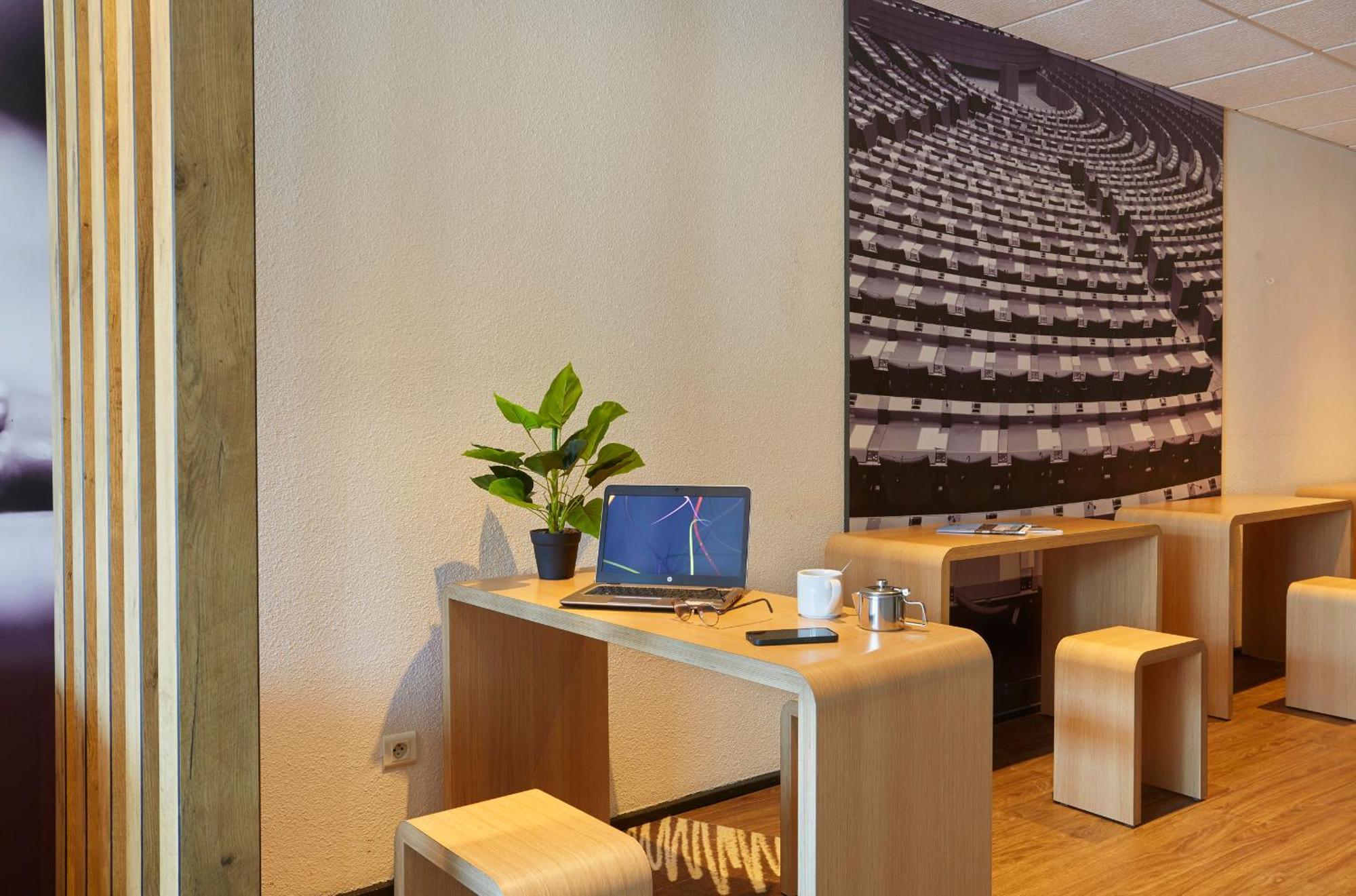 Ibis Lorient Centre Gare Hotel Ngoại thất bức ảnh