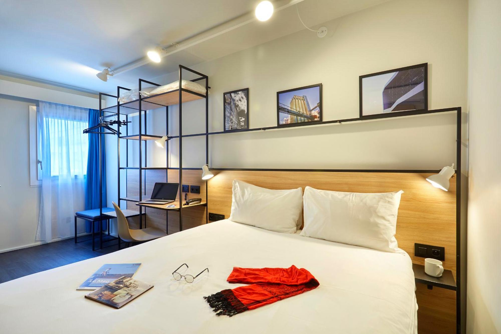 Ibis Lorient Centre Gare Hotel Ngoại thất bức ảnh