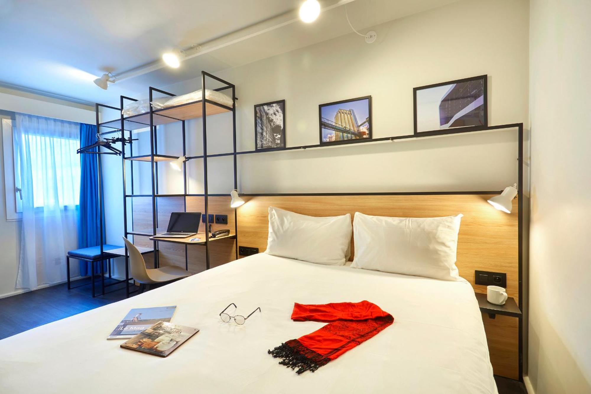 Ibis Lorient Centre Gare Hotel Ngoại thất bức ảnh