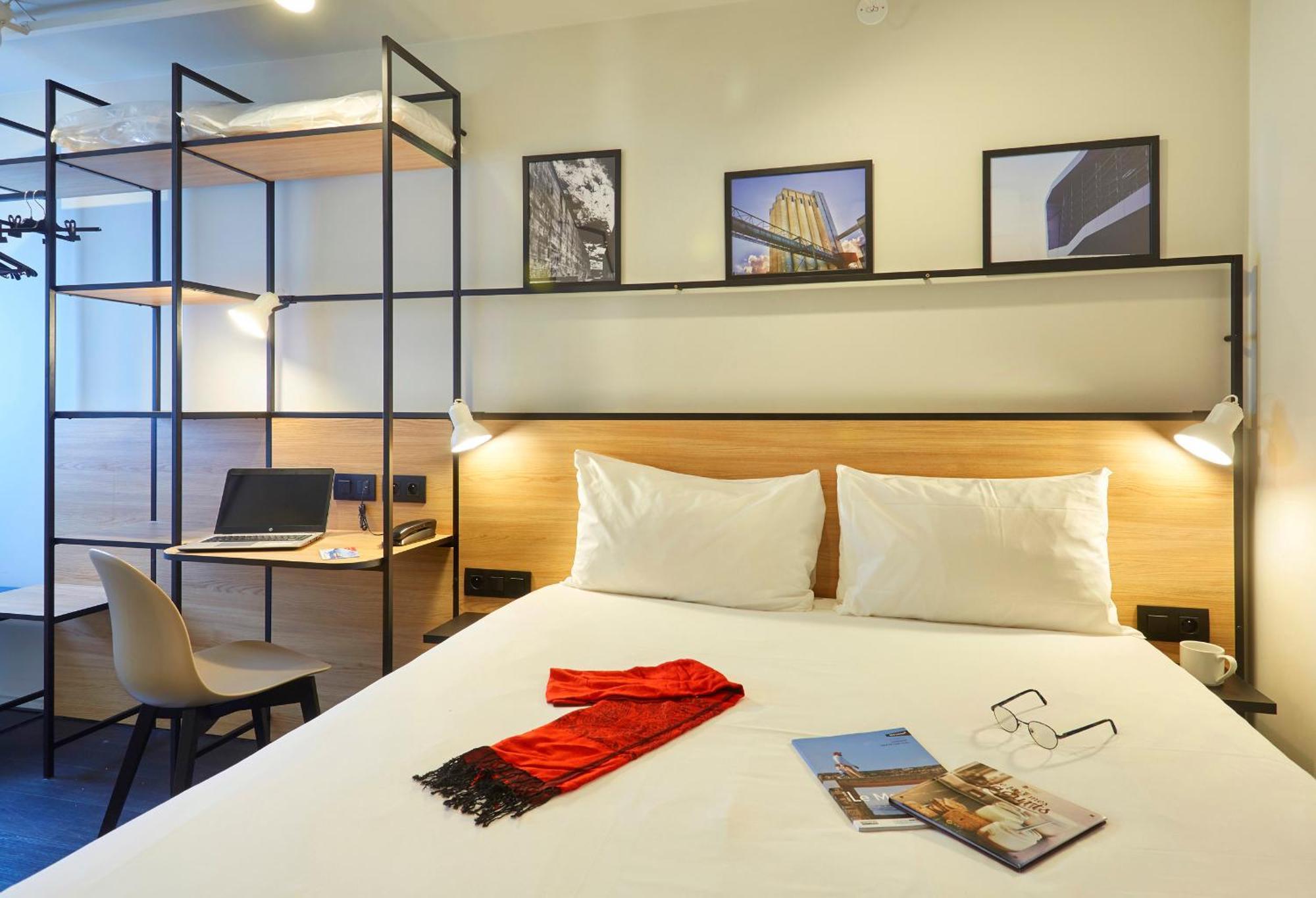 Ibis Lorient Centre Gare Hotel Ngoại thất bức ảnh