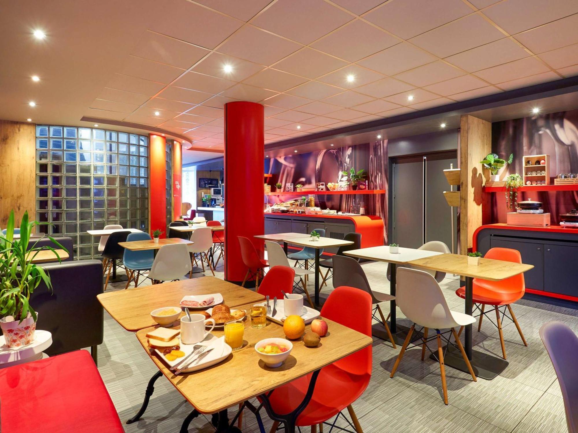 Ibis Lorient Centre Gare Hotel Ngoại thất bức ảnh