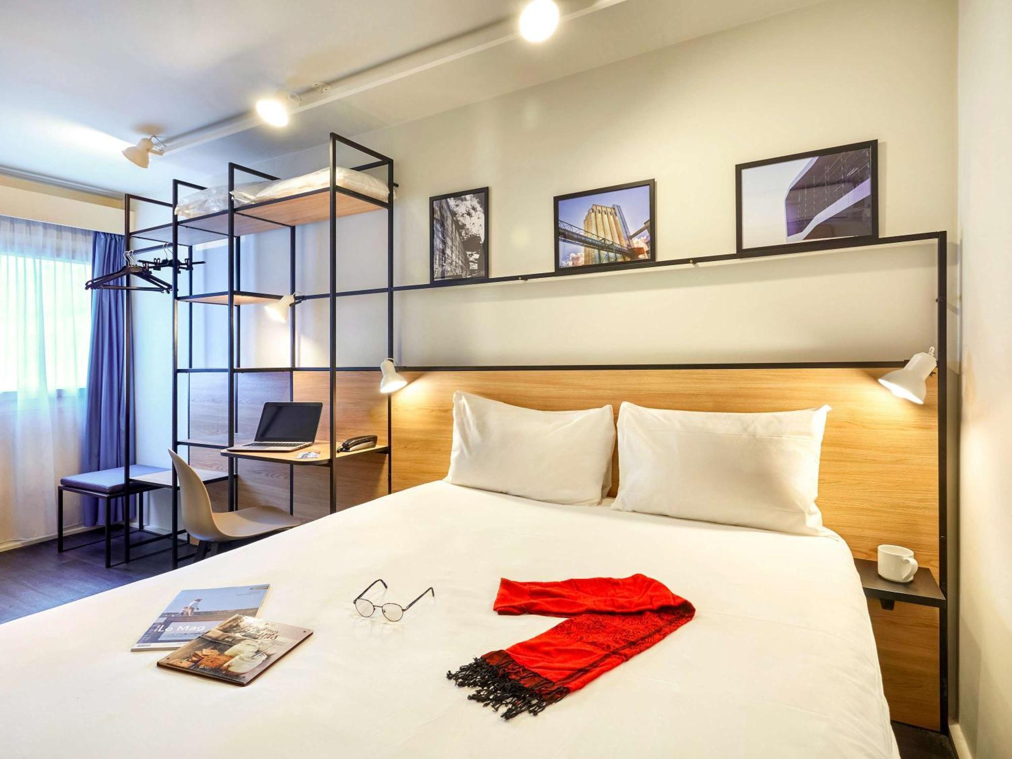 Ibis Lorient Centre Gare Hotel Ngoại thất bức ảnh